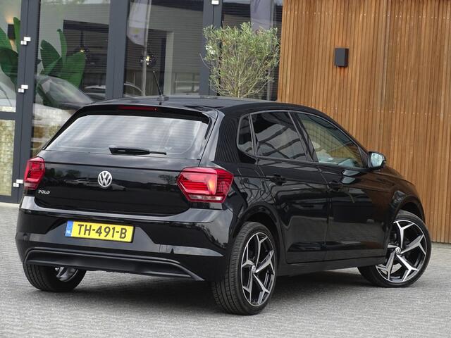 Volkswagen POLO 1.0 TSI 95PK / ACC / RNS / luxe pakket / LED *NAP*