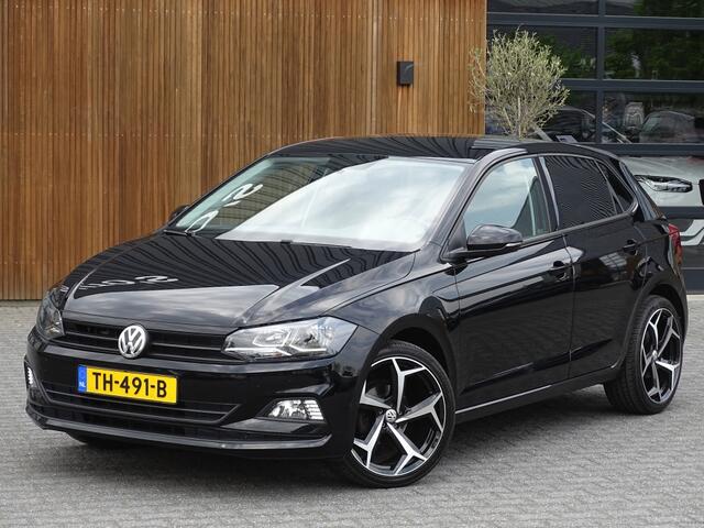 Volkswagen POLO 1.0 TSI 95PK / ACC / RNS / luxe pakket / LED *NAP*