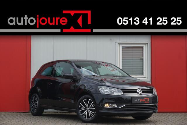 Volkswagen POLO 1.0 Easyline | Cruise Control | ECC | Airco | Carplay | PDC V&A | LM |