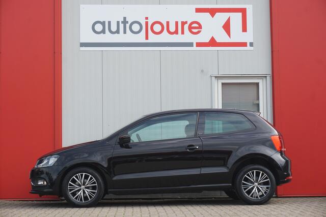 Volkswagen POLO 1.0 Easyline | Cruise Control | ECC | Airco | Carplay | PDC V&A | LM |