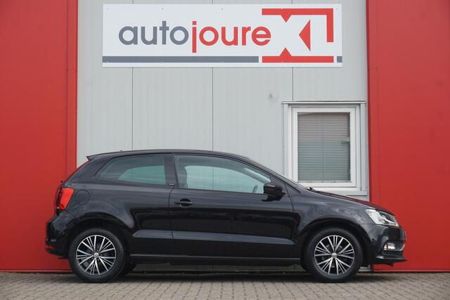 Volkswagen POLO 1.0 Easyline | Cruise Control | ECC | Airco | Carplay | PDC V&A | LM |