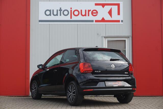 Volkswagen POLO 1.0 Easyline | Cruise Control | ECC | Airco | Carplay | PDC V&A | LM |