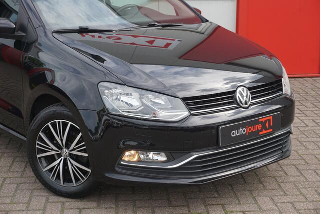 Volkswagen POLO 1.0 Easyline | Cruise Control | ECC | Airco | Carplay | PDC V&A | LM |