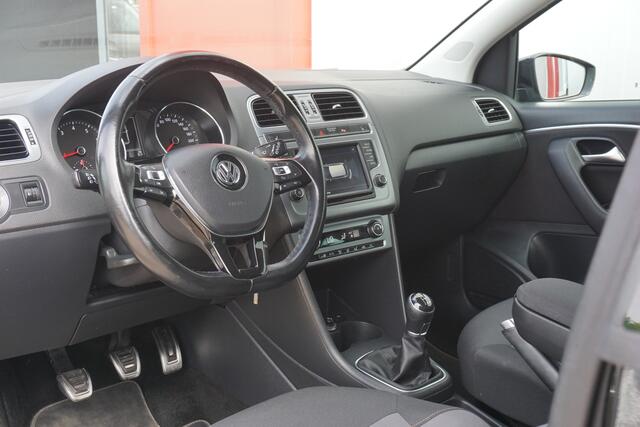 Volkswagen POLO 1.0 Easyline | Cruise Control | ECC | Airco | Carplay | PDC V&A | LM |