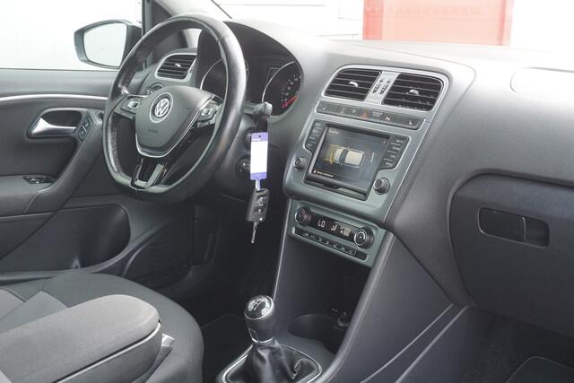 Volkswagen POLO 1.0 Easyline | Cruise Control | ECC | Airco | Carplay | PDC V&A | LM |