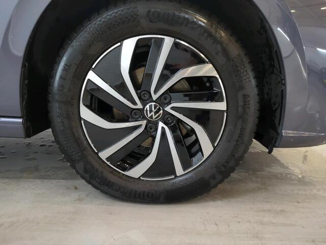 Volkswagen POLO 1.0 TSI Life / Metallic/ Digitale Cockpit/ Led/ Airco/ APP/ Parkeersensoren/ 15 lmv