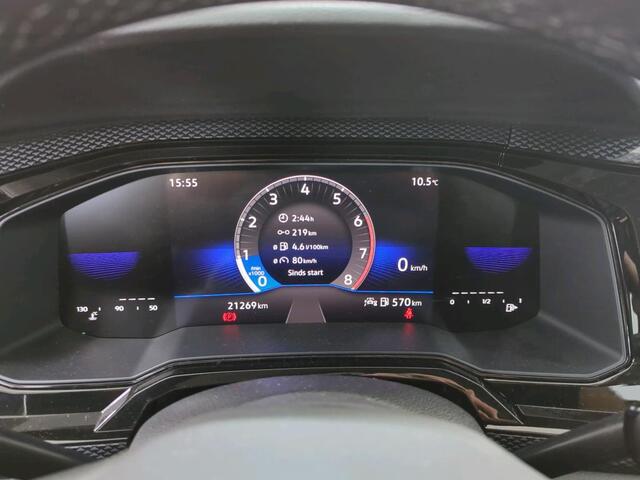 Volkswagen POLO 1.0 TSI Life / Metallic/ Digitale Cockpit/ Led/ Airco/ APP/ Parkeersensoren/ 15 lmv