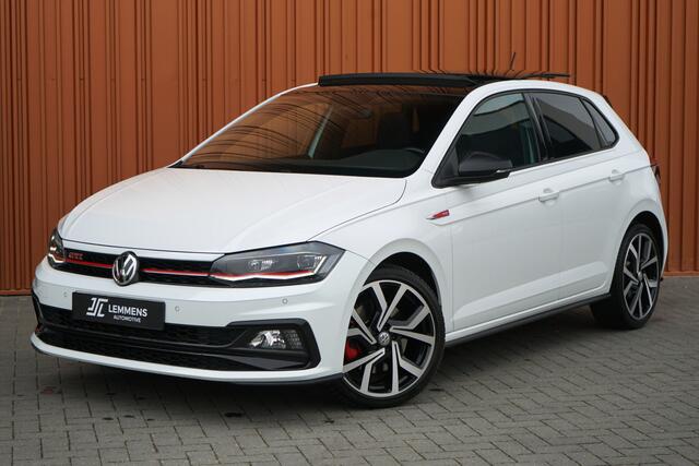 Volkswagen POLO 2.0 TSI GTI DSG 200PK Panodak LED ACC Virtual Carplay
