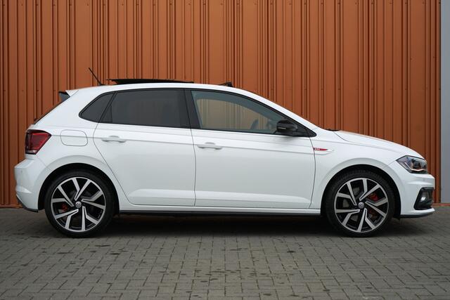 Volkswagen POLO 2.0 TSI GTI DSG 200PK Panodak LED ACC Virtual Carplay