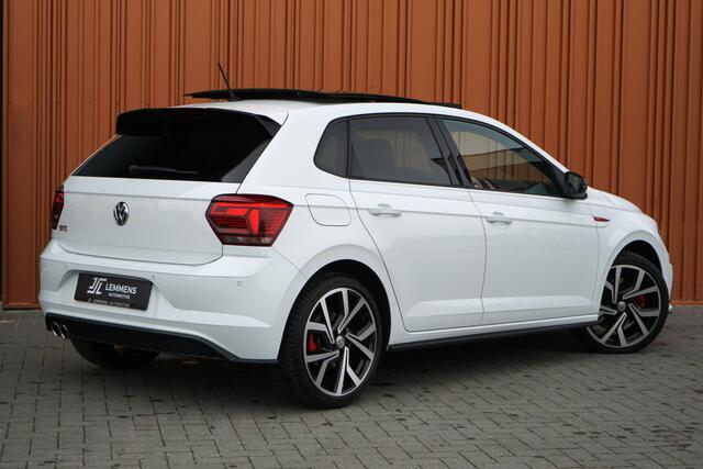 Volkswagen POLO 2.0 TSI GTI DSG 200PK Panodak LED ACC Virtual Carplay