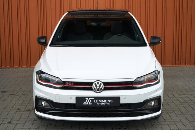 Volkswagen POLO 2.0 TSI GTI DSG 200PK Panodak LED ACC Virtual Carplay