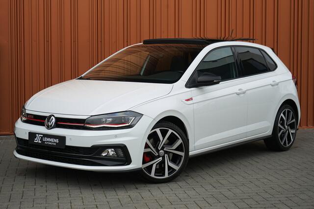 Volkswagen POLO 2.0 TSI GTI DSG 200PK Panodak LED ACC Virtual Carplay