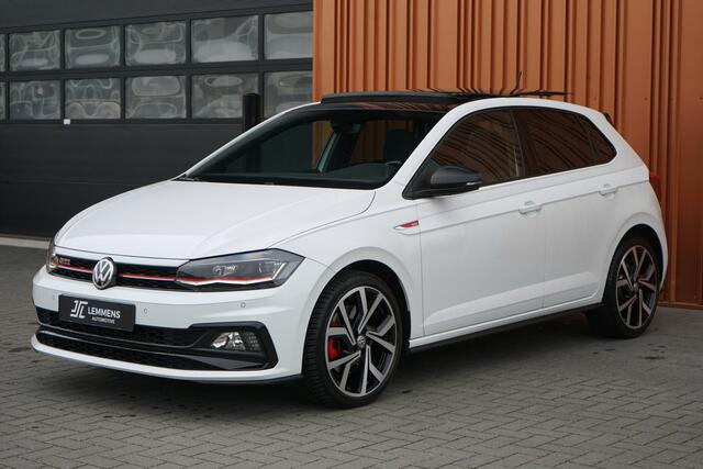 Volkswagen POLO 2.0 TSI GTI DSG 200PK Panodak LED ACC Virtual Carplay