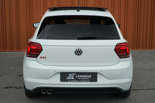 Volkswagen POLO 2.0 TSI GTI DSG 200PK Panodak LED ACC Virtual Carplay
