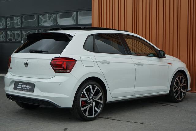 Volkswagen POLO 2.0 TSI GTI DSG 200PK Panodak LED ACC Virtual Carplay