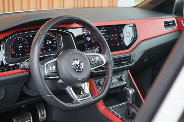 Volkswagen POLO 2.0 TSI GTI DSG 200PK Panodak LED ACC Virtual Carplay