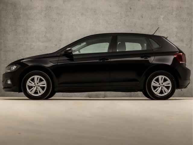 Volkswagen POLO 1.0 TSI Sportline (APPLE CARPLAY, GROOT NAVI, LM VELGEN, SPORTSTOELEN, ADAPTIVE CRUISE, NIEUWE APK, NIEUWSTAAT)