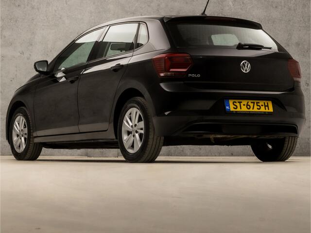 Volkswagen POLO 1.0 TSI Sportline (APPLE CARPLAY, GROOT NAVI, LM VELGEN, SPORTSTOELEN, ADAPTIVE CRUISE, NIEUWE APK, NIEUWSTAAT)