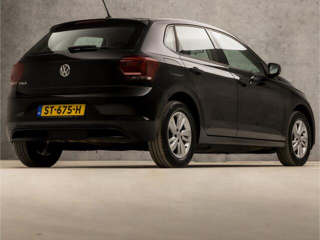 Volkswagen POLO 1.0 TSI Sportline (APPLE CARPLAY, GROOT NAVI, LM VELGEN, SPORTSTOELEN, ADAPTIVE CRUISE, NIEUWE APK, NIEUWSTAAT)