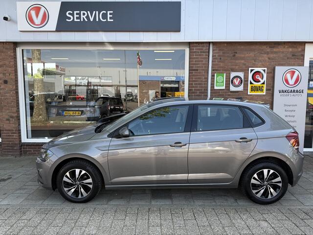 Volkswagen POLO 1.0 TSI Comfortline Business | lichtmetalen wielen | navigatie | automatische airco |