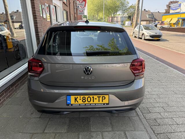 Volkswagen POLO 1.0 TSI Comfortline Business | lichtmetalen wielen | navigatie | automatische airco |