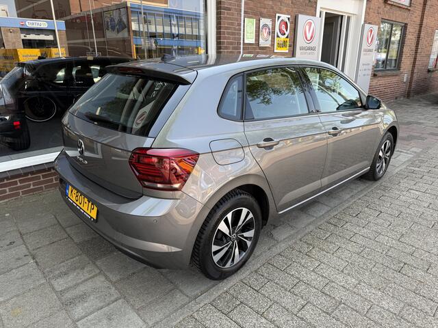 Volkswagen POLO 1.0 TSI Comfortline Business | lichtmetalen wielen | navigatie | automatische airco |