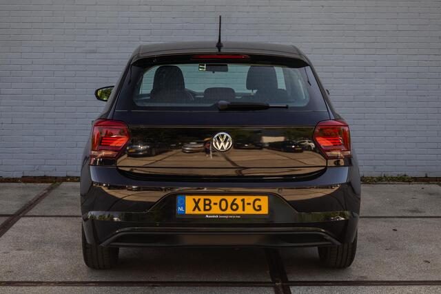 Volkswagen POLO 1.0 TSI Comfortline Business