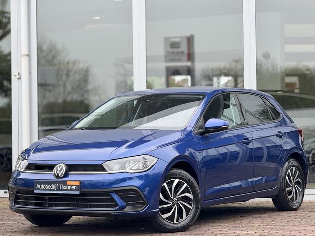 Volkswagen POLO 1.0 TSI Life | Achteruitrijcamera | Airco | Cruise