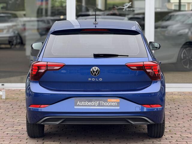 Volkswagen POLO 1.0 TSI Life | Achteruitrijcamera | Airco | Cruise