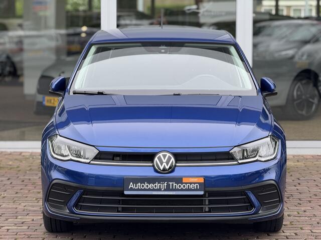 Volkswagen POLO 1.0 TSI Life | Achteruitrijcamera | Airco | Cruise