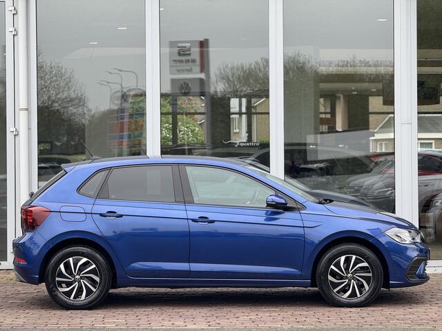 Volkswagen POLO 1.0 TSI Life | Achteruitrijcamera | Airco | Cruise