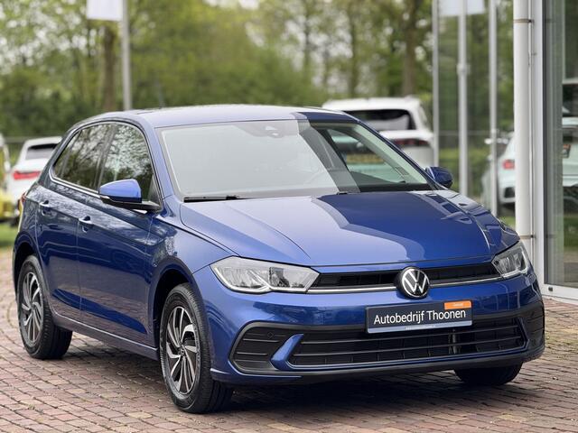 Volkswagen POLO 1.0 TSI Life | Achteruitrijcamera | Airco | Cruise