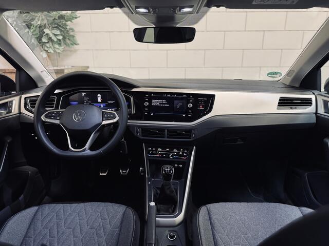 Volkswagen POLO 1.0 Move | Virtual | Stoelverw. | Clima