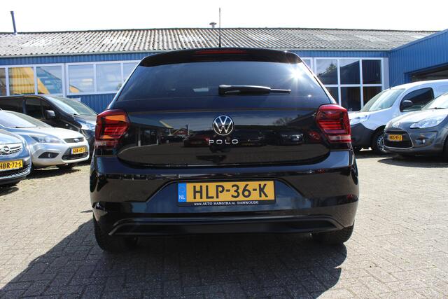 Volkswagen POLO 1.0 TSi "United" Navi - Cruise - Virt. Cockpit !!! 110 Pk