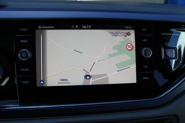 Volkswagen POLO 1.0 TSi "United" Navi - Cruise - Virt. Cockpit !!! 110 Pk