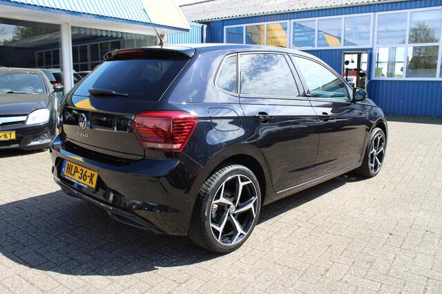 Volkswagen POLO 1.0 TSi "United" Navi - Cruise - Virt. Cockpit !!! 110 Pk