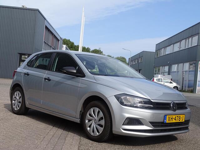 Volkswagen POLO 1.0 MPI Trendline 5drs, Multimedia, Airco, CruiseControl, Elec ramen, LM-velgen