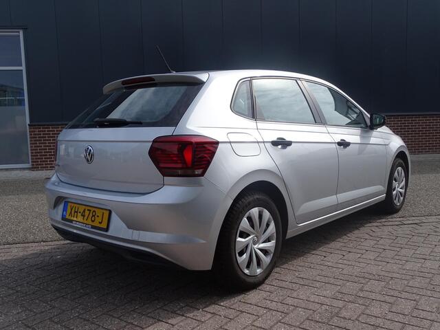 Volkswagen POLO 1.0 MPI Trendline 5drs, Multimedia, Airco, CruiseControl, Elec ramen, LM-velgen