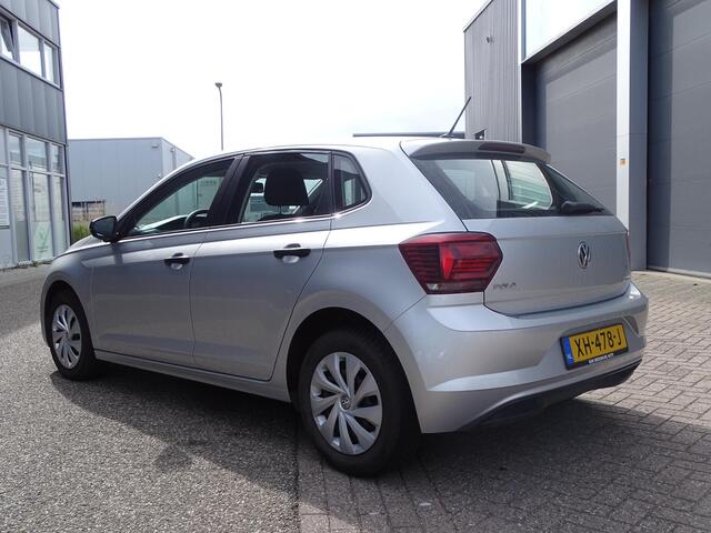 Volkswagen POLO 1.0 MPI Trendline 5drs, Multimedia, Airco, CruiseControl, Elec ramen, LM-velgen