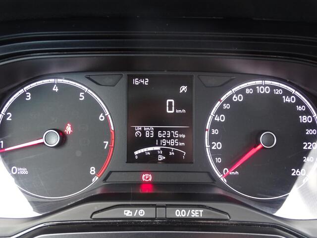 Volkswagen POLO 1.0 MPI Trendline 5drs, Multimedia, Airco, CruiseControl, Elec ramen, LM-velgen