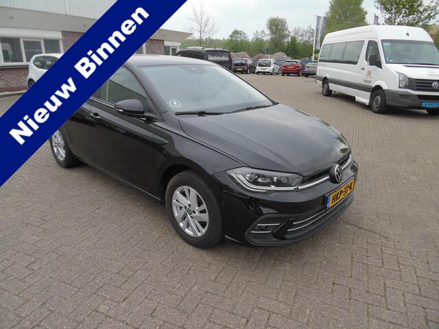 Volkswagen POLO 1.0 TSI Style IQ Light