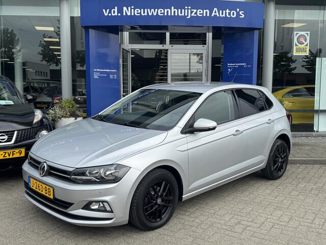 Volkswagen POLO 1.0 TSI Comfortline | Adaptive cruise control | Airco | info F.Bogaars 049258856