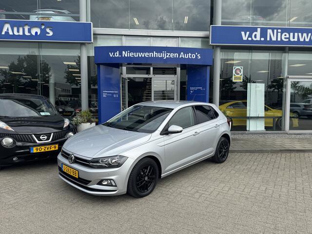 Volkswagen POLO 1.0 TSI Comfortline | Adaptive cruise control | Airco | info F.Bogaars 049258856