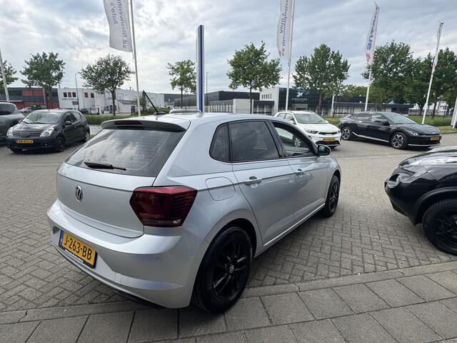 Volkswagen POLO 1.0 TSI Comfortline | Adaptive cruise control | Airco | info F.Bogaars 049258856