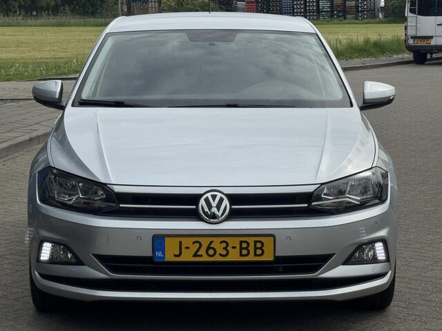 Volkswagen POLO 1.0 TSI Comfortline | Adaptive cruise control | Airco | info F.Bogaars 049258856