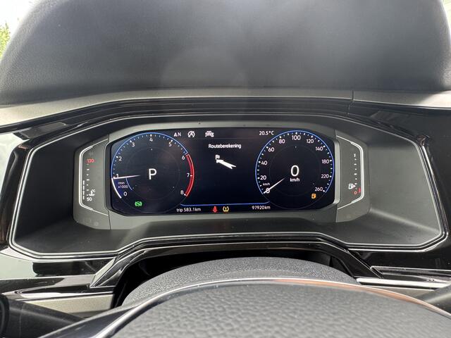 Volkswagen POLO 1.0 TSI Comfortline | Adaptive cruise control | Airco | info F.Bogaars 049258856