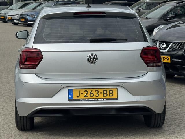 Volkswagen POLO 1.0 TSI Comfortline | Adaptive cruise control | Airco | info F.Bogaars 049258856