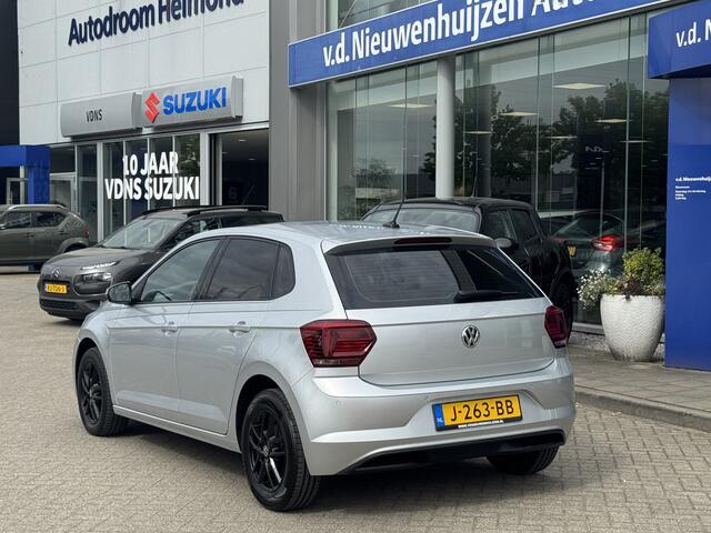 Volkswagen POLO 1.0 TSI Comfortline | Adaptive cruise control | Airco | info F.Bogaars 049258856