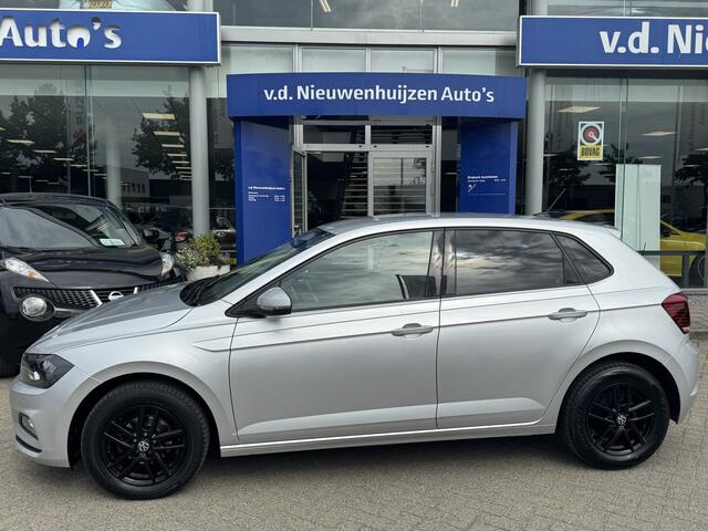 Volkswagen POLO 1.0 TSI Comfortline | Adaptive cruise control | Airco | info F.Bogaars 049258856