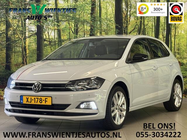 Volkswagen POLO 1.0 MPI Beats | Cruise Control | Parkeersensoren | Apple Carplay | Airconditioning | DAB | Bluetooth | Front Assist | Stop&Go |